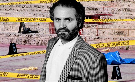 moord gianni versace|why was guianni versace murdered.